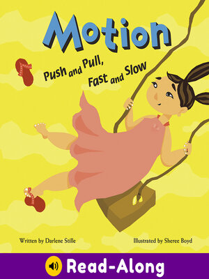 cover image of Motion